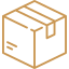 Icone paquet carton